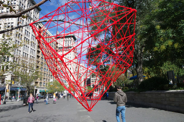 Spidey sense tingling? 1 Photo by Milo Hess
