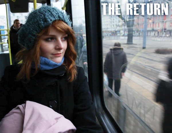 “The Return” considers the unique reality of being Jewish in contemporary Poland (Nov. 18 & 20, at IFC, as part of DOC NYC).   Photo by Scott Anger