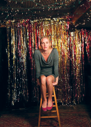 Risqué tales from respectable parents 2 Author, Sententia Books publisher and mother Paula Bomer talks turkey about working blue, at the Nov. 11 Pen Parentis Literary Salon.