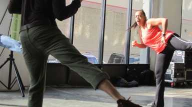 Brooklyn Fitness Expo 1