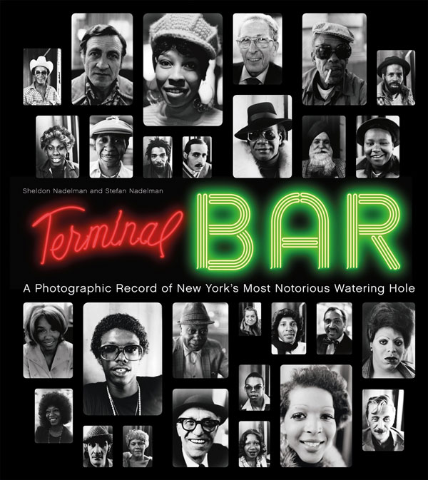 Behind the bar, to serve and preserve 1 Courtesy of Princeton Architectural Press
