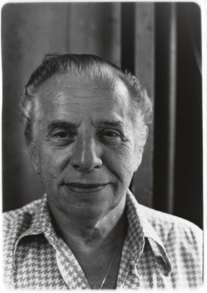 Behind the bar, to serve and preserve 5 Murray Goldman (seen here, circa 1978) bought the Terminal Bar in 1956 and worked the day shift until it closed in Jan. of 1982. Shelly Nadelman remembers him as “a sympathetic soul, and he loaned so much money and received so many bounced checks in return, you could paper the walls of the bar with them. He drank Johnnie Walker Red on the rocks.” Photo by Sheldon Nadelman