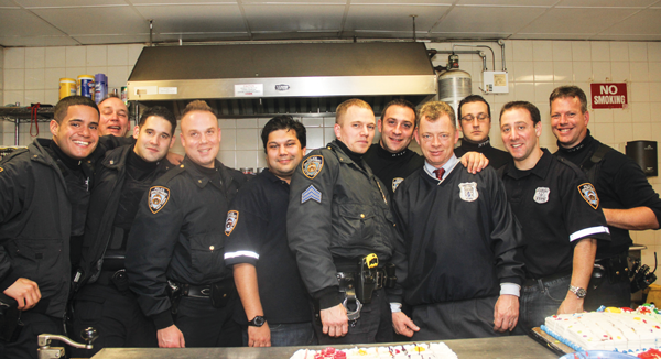 EDITORIAL: Respect the city’s Finest 1