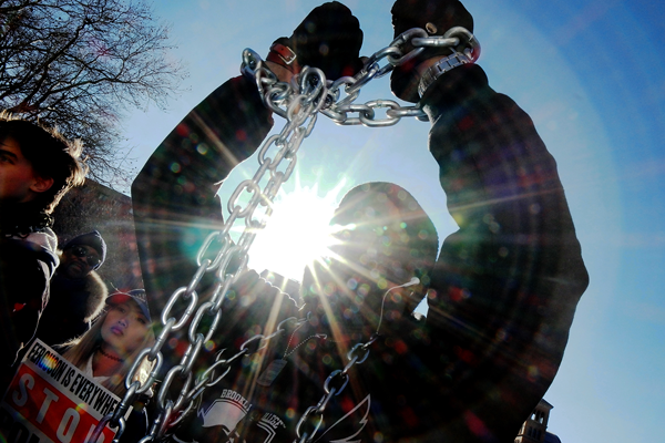 When Silver was still a heavy hitter 1 File photo by Terese Loeb Kreuzer