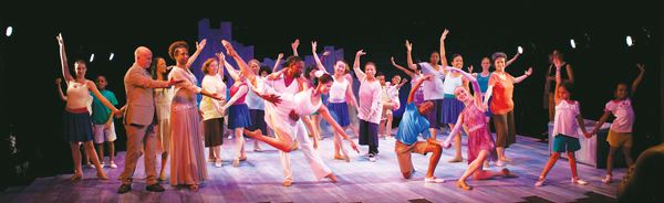 Community Activities, Week of Jan. 15, 2015 2 Courtesy of Hudson Guild Theatre Company A scene from 2001’s “The Sleeping Beauty.” See excerpts from past Hudson Guild Theatre Company productions, at their 20th anniversary performances (Jan 23–Feb. 1).