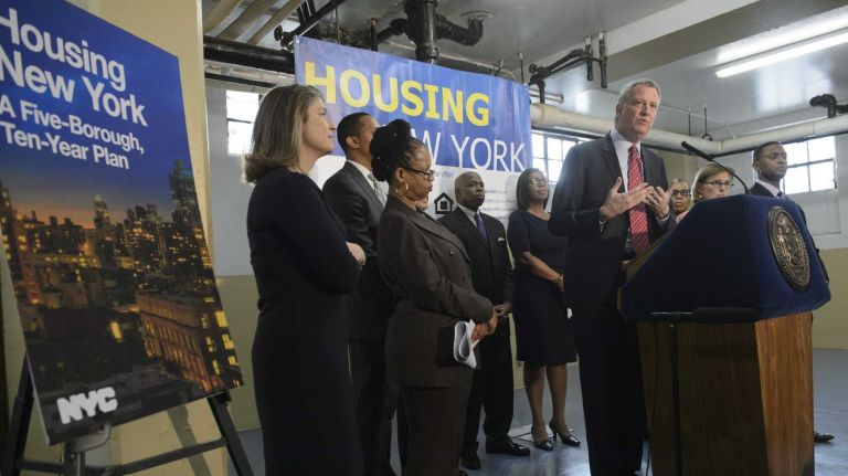 Mayor must push his affordable-housing plan to finish line 1 nyBDB16 amny cropped
