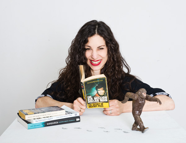 Just Do Art, Week of Feb. 19, 2015 1 Elusive truths and hidden agendas abound, in Cyndi Freeman’s look back on the high price of tall tales. “I Was a Sixth Grade Bigfoot” plays the Frigid Festival, through March 8.
