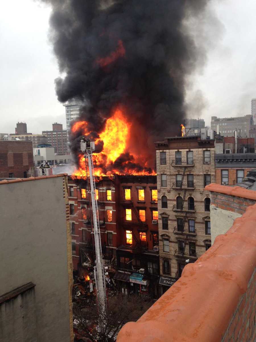 bldng fire