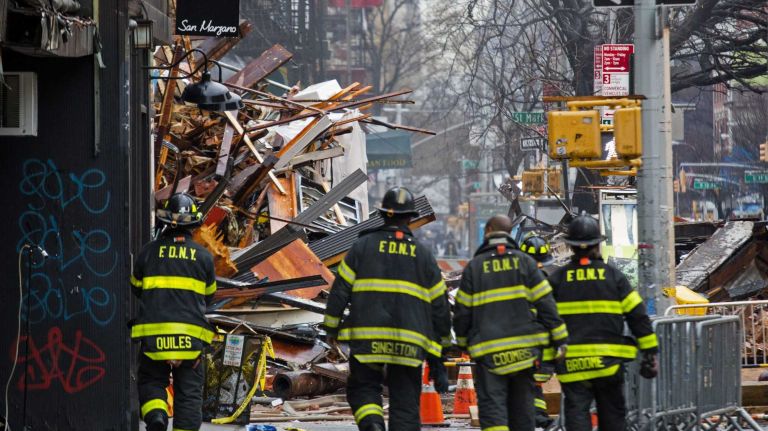 How to help victims of the East Village explosion 1 nyEXPLO