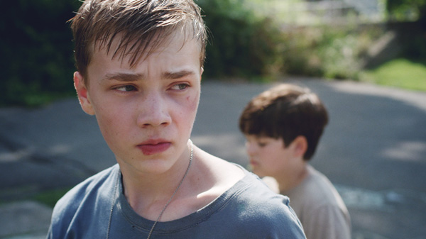 ‘Jack’ Flawed but Worth Knowing 1 Photo by Brandon Roots Jack (Charlie Plummer) and Ben (Cory Nichols).