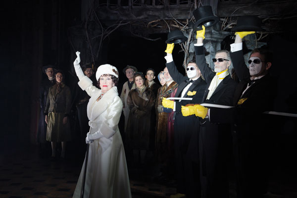 'The Visit' will stay with you 2 Photo by Thom Kaine Chita Rivera and the cast of “The Visit.”