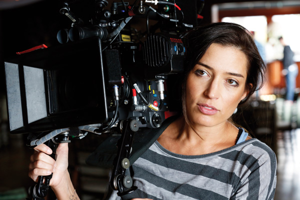 Female Directors Well-Represented at Tribeca Film Festival 1 Celebrated cinematographer Reed Morano makes her directorial debut with “Meadowland,” which looks at how a couple copes with the their son’s disappearance. Photo by John Johnson