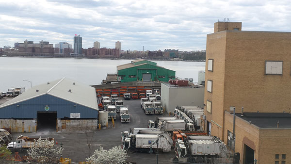 Sports field pitched for Gansevoort Peninsula 3