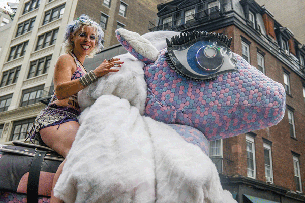 DanceParade whirls its way to Tompkins Square 5 Photos by Milo Hess