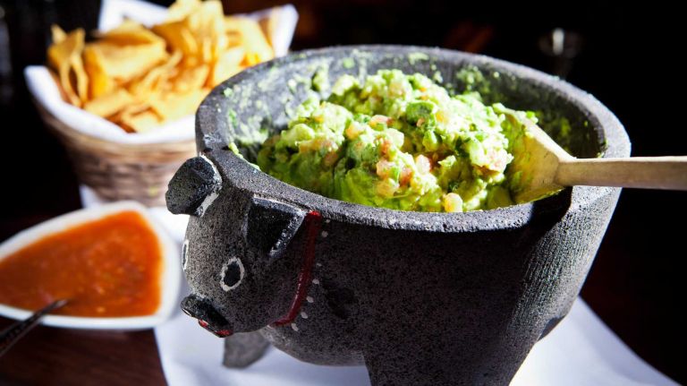 Peas in guacamole recipe from The New York Times breaks the Internet 1 amny peas in guac cropped