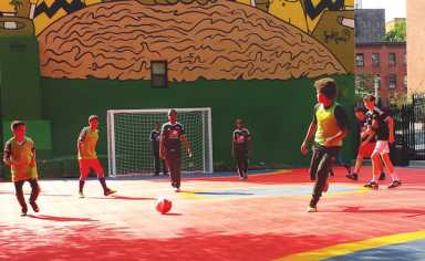 soccer,-playing