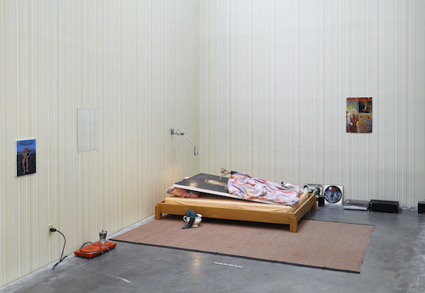 Buhmann on Art: "Albert Oehlen: Home and Garden" 2 New Musuem, Albert Oehlen, 2015, Benoit Pailley