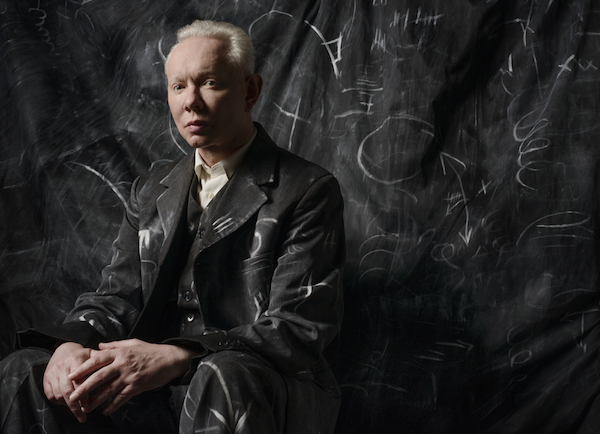 Joe Jackson's back with what you need 1 Joe Jackson, who never went away, returns with a new 16-track CD and a US tour that plays Town Hall on Oct. 20 & 21. Photo from joejackson.com.