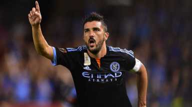 David Villa cropped