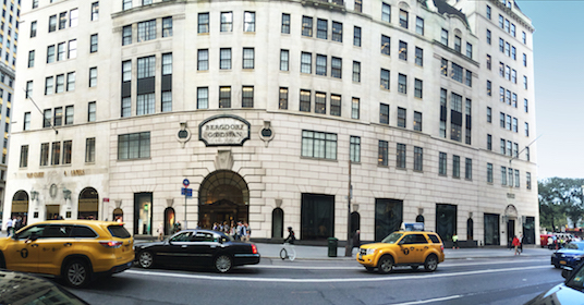After 45 Years, Third Attempt to Landmark Bergdorf Goodman 1 The Bergdorf-Goodman building at 754 Fifth Avenue at 58th Street. | MICHAEL SHIREY