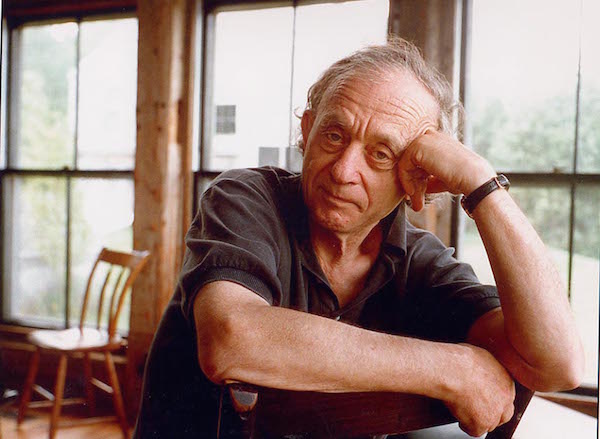 Frederick Wiseman achieves great 'Heights' 3 IAt age 85, Frederick Wiseman is still a vital voice in cinema. © John Ewing, courtesy Zipporah Films.