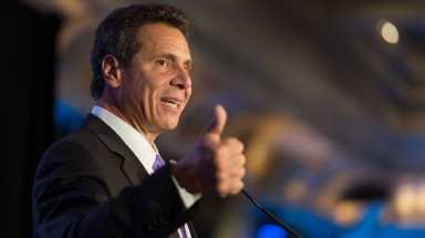 AndrewCuomo /lii amny world series