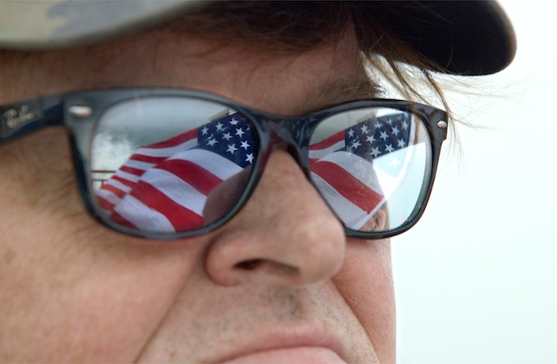 MoMA’s Film Contenders for 2015 1 Filmmaker Michael Moore. | DOG EAT DOG FILMS