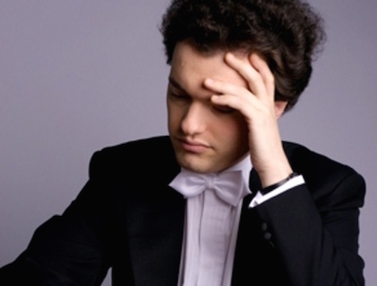 Jewish Music & Poetry 1 Evgeny Kissin. | CARNEGIEHALL.ORG