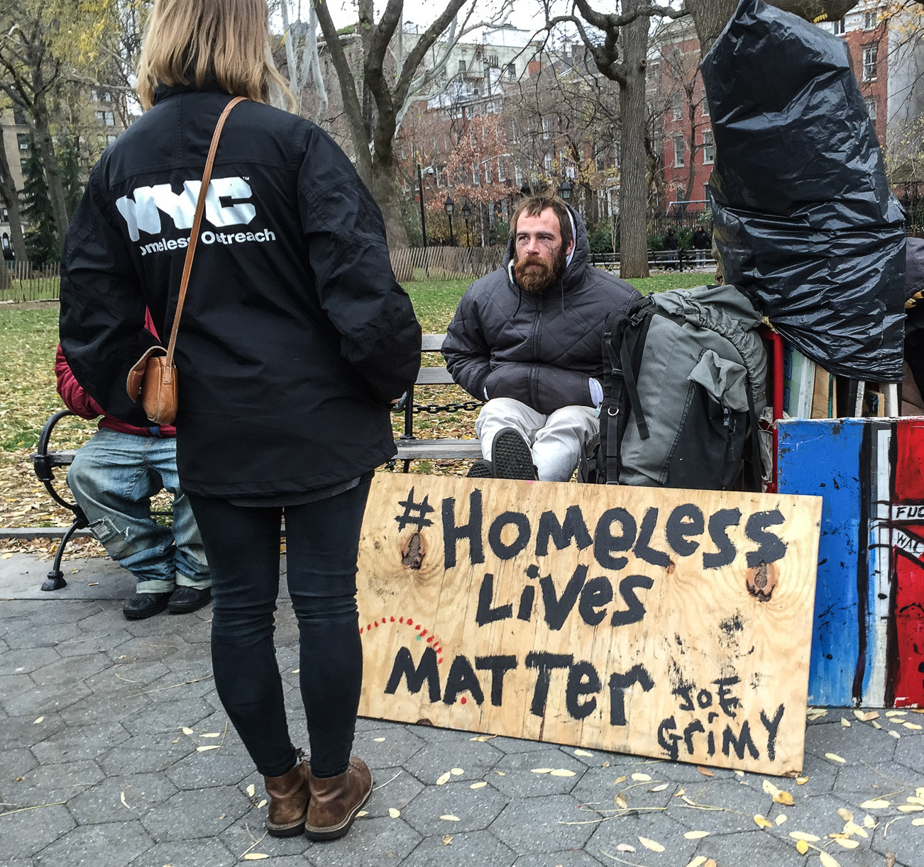 C.B. 3: Picture on homeless outreach is bleak 2