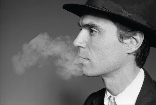 At Howl! Happening, love for art and humanity 6 Marcia Resnick’s 1981 photo of David Byrne will be part of her gallery show, which opens Feb. 4 at Howl! Happening. Photo by Marcia Resnick.