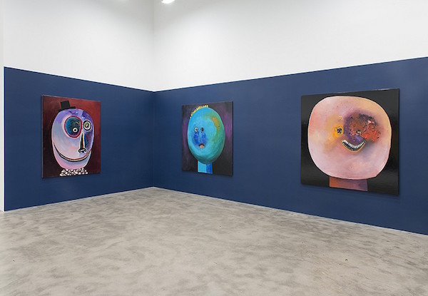 Mr. Peeps, home at Mike Weiss Gallery 3 Installation view of “Stefanie Gutheil: The Home of Mr. Peeps.” Courtesy Mike Weiss Gallery.