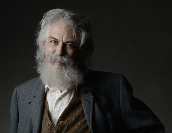 They came from the cold: Winter festivals 4 “Whitman Sings,” starring John Slade as Walt Whitman, is performed at Metropolitan Playhouse’s TranscendentalFest. Photo by Chris Jensen.