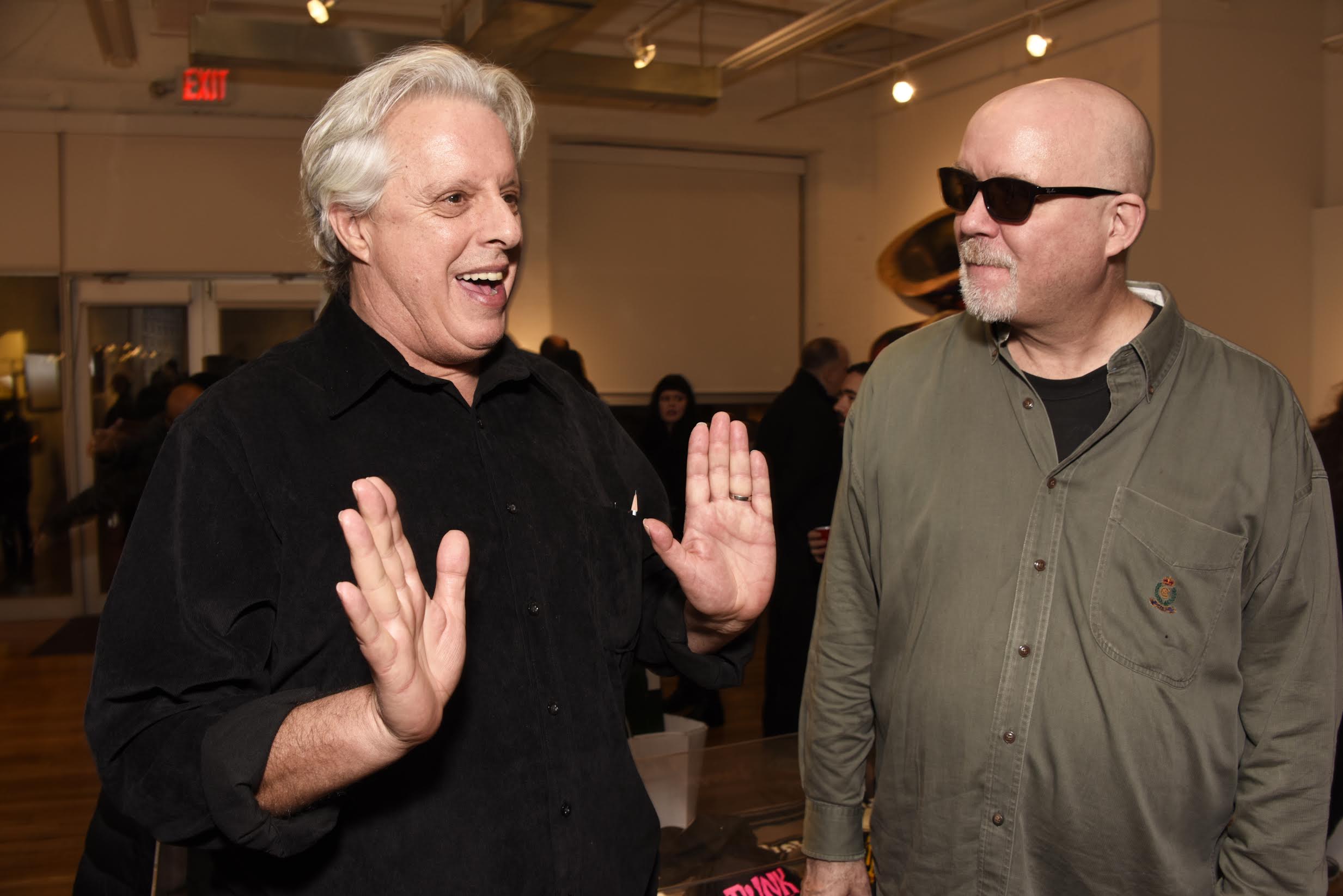 Punk magazine all-stars rock 40th anniversary 2 punk A