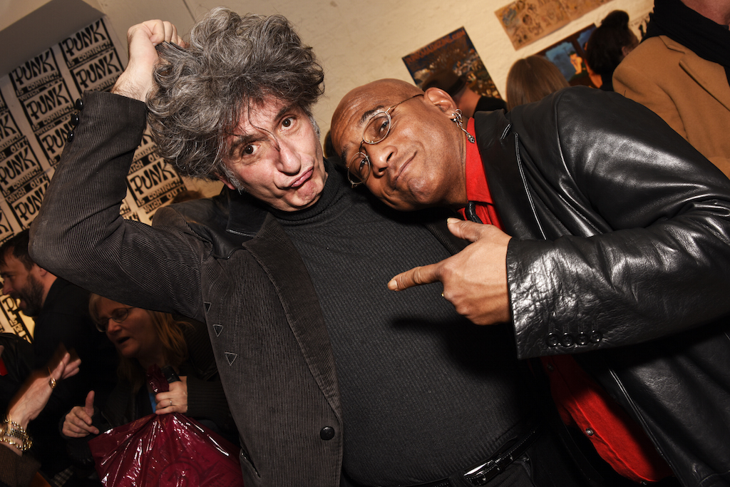 Punk magazine all-stars rock 40th anniversary 3 punk C