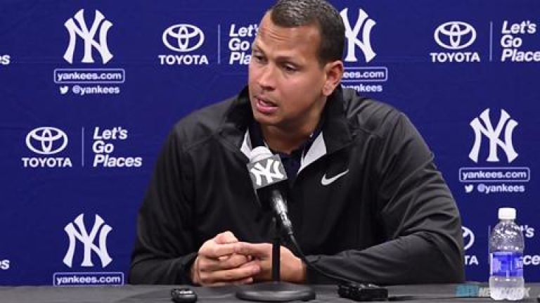 A-Rod has big expectations for Yankees 1 A-Rod has big expectations for Yankees