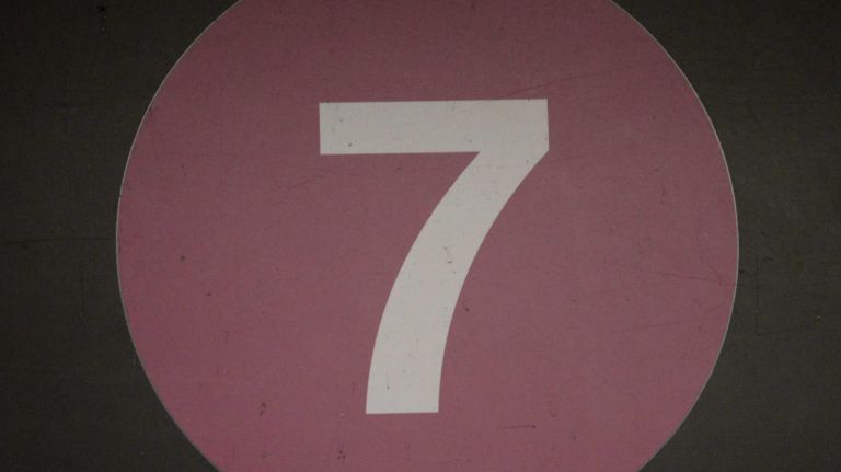 7 train