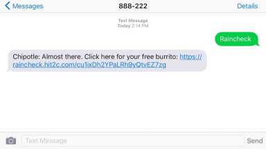chipotle amny