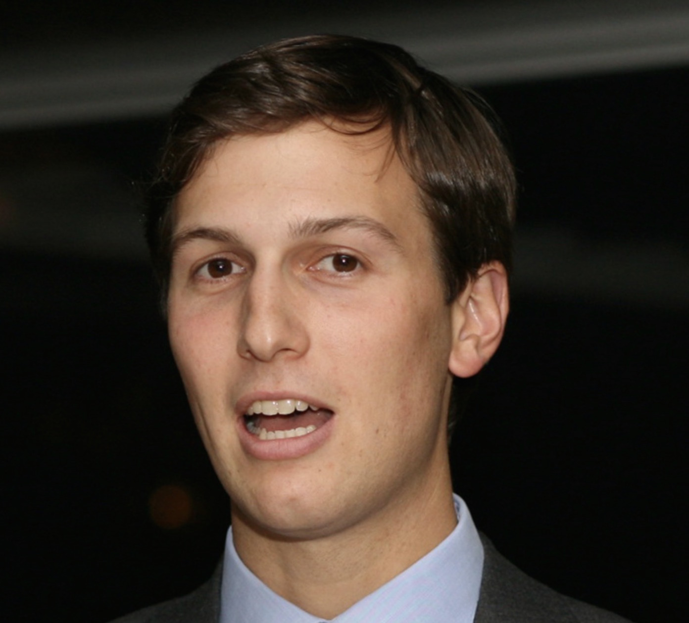Now first son-in-law, Kushner launches P.R. volunteer campaign 2 Jared Kushner.