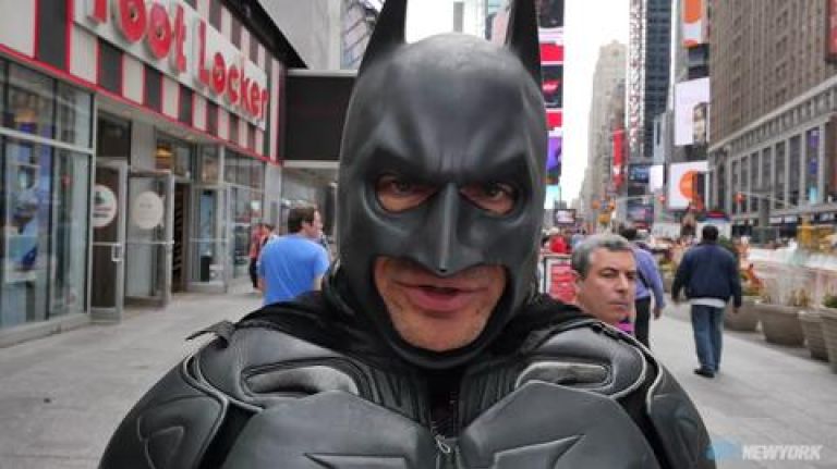 Proposed bill would corral Times Square performers 1 Proposed bill would corral Times Square performers