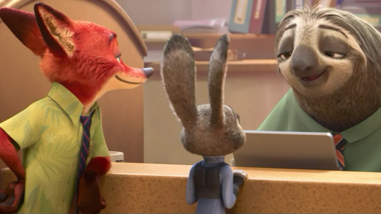 ‘Zootopia’ trailer 1 ‘Zootopia’ trailer
