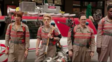 ‘Ghostbusters’ trailer