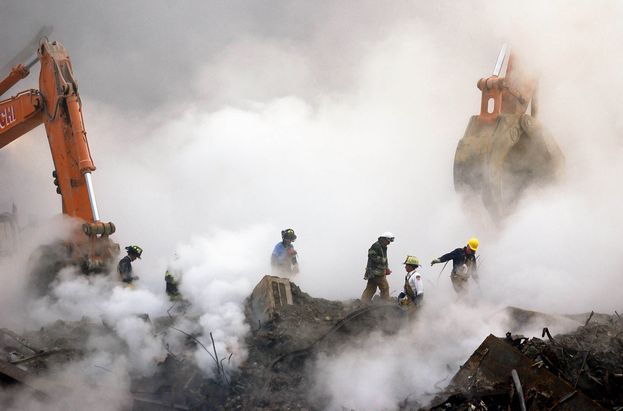 9/11 victims’ fund payments cut by 50% or more 1