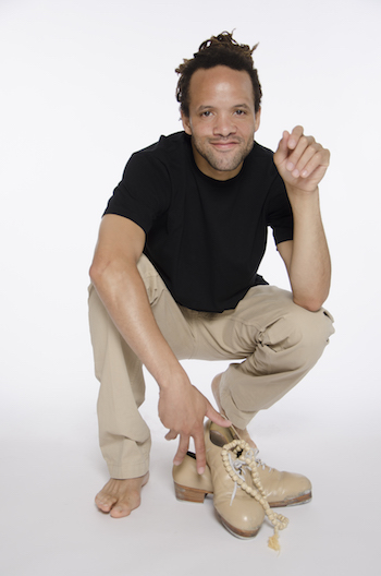 Savion Glover’s Steps, If Not His Feet, Light Up “Shuffle Along” 1 Savion Glover, in a new collaboration with director George C. Wolfe, choreographs “Shuffle Along or the Making of the Musical Sensation of 1921 and All that Followed.” | COURTESY: PHILIP RINALDI PUBLICITY