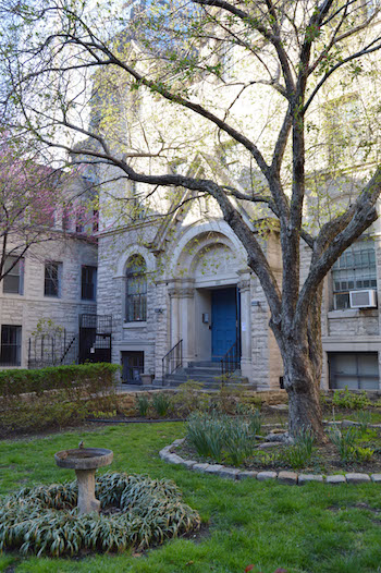 Despite Preservationists' Concerns, Council Gallops to Revise Landmarking Process 1 St. Michael's Episcopal Church at 99th Street and Amsterdam Avenu won landmark status in April. | JACKSON CHEN