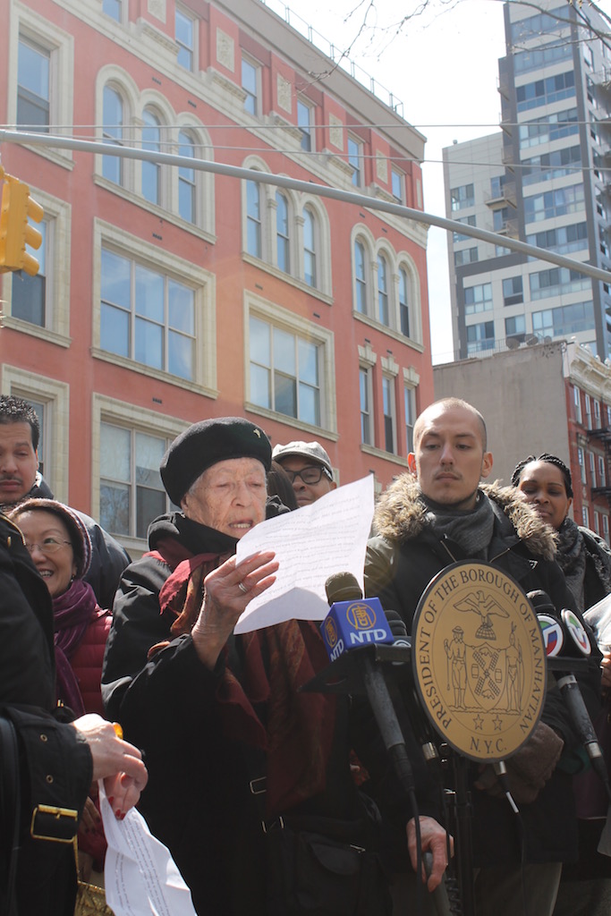 Push for nursing-home beds at Rivington House 1