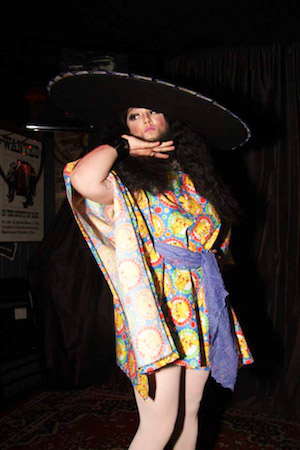 Cosplay in a drag queen’s closet 3 Goldie Hawn-Solo will be competing again this year. Photo by Fwee Carter of Fwee Photography.
