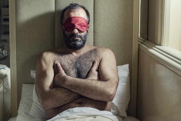 The Female Gaze 1 In “Chevalier,” Athina Rachel Tsangari is critical of masculinity, but at greatest risk in this story are the characters’ egos. | STRAND RELEASING