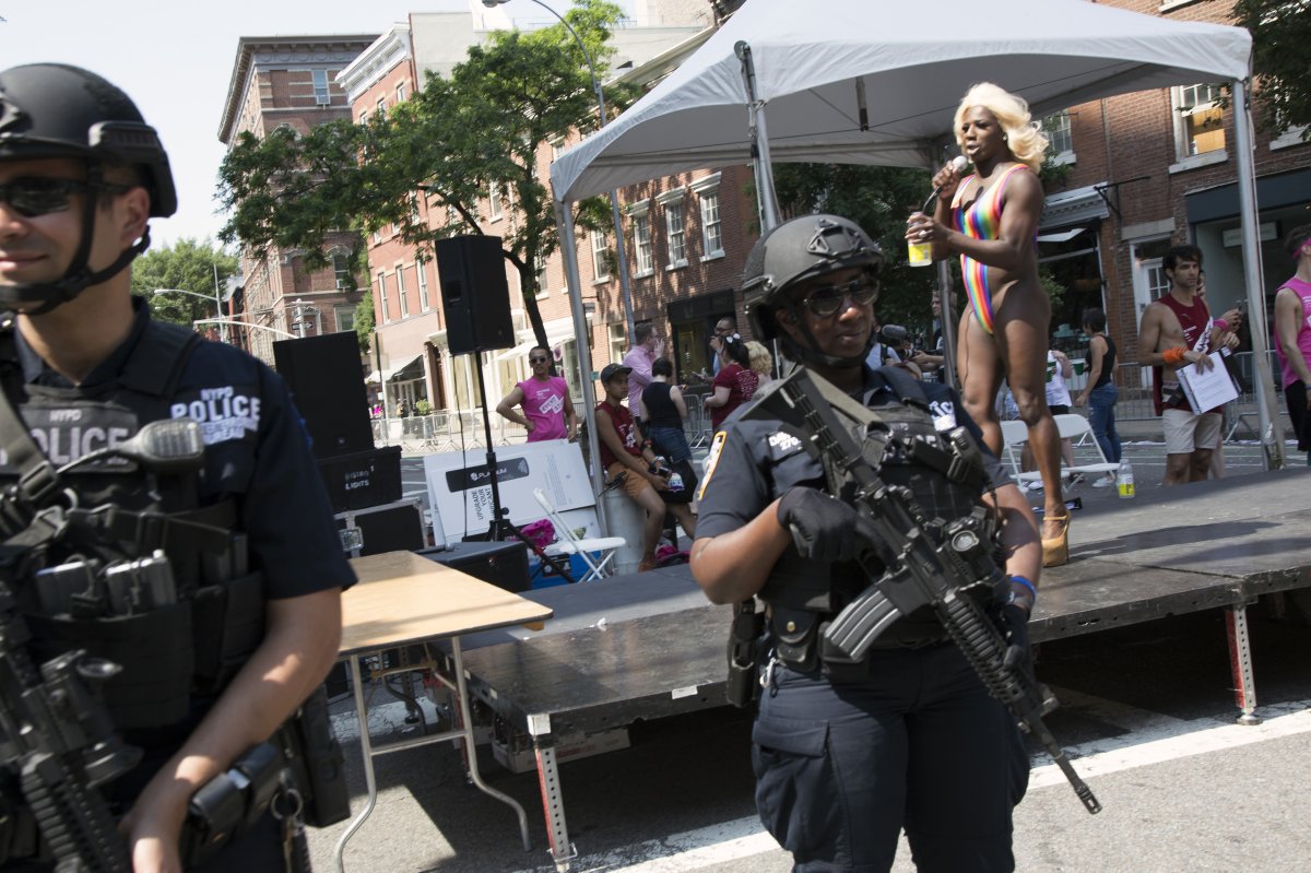 Tragedy of Orlando, trashing of guns, triumph of Stonewall Monument mix at an emotional Pride 3 pride-march-2016-06-30-v06,VIL,PRINT_WEB,WEB