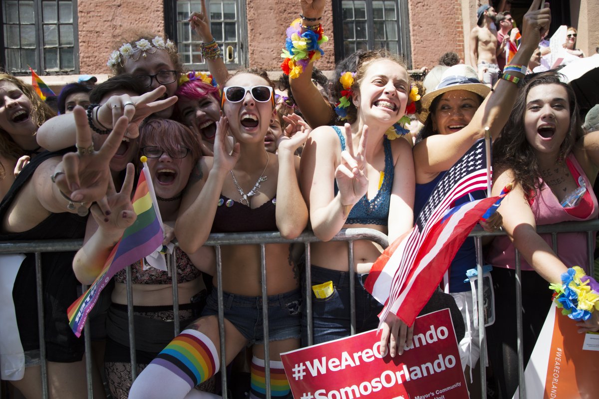 Tragedy of Orlando, trashing of guns, triumph of Stonewall Monument mix at an emotional Pride 9 pride-march-2016-06-30-v08,VIL,PRINT_WEB,WEB