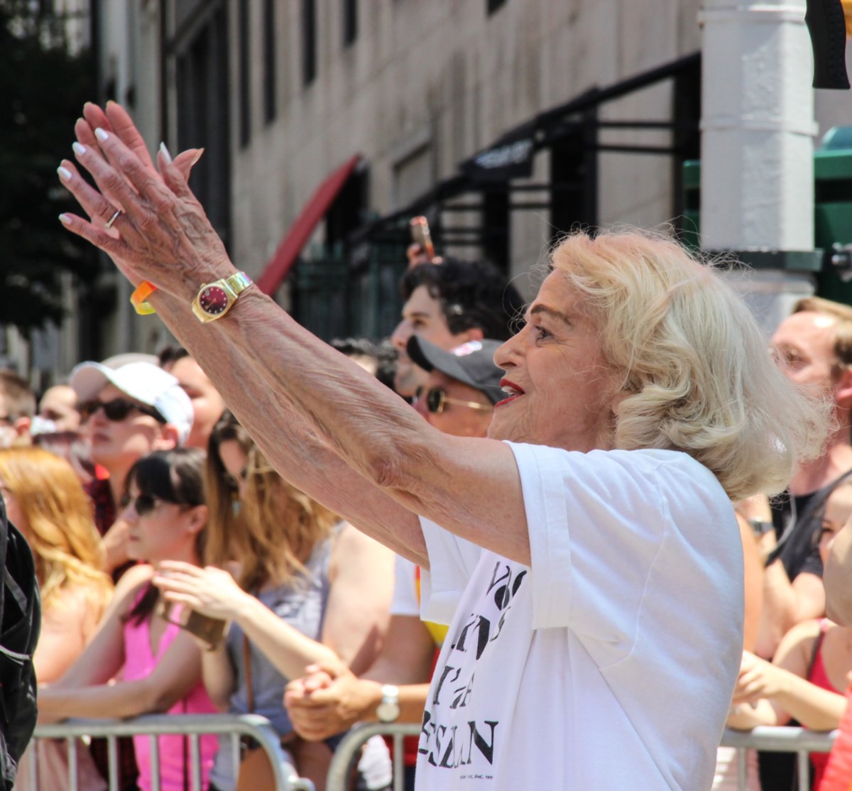 Edie Windsor, equality champion, longtime Villager, dies at age 88 2